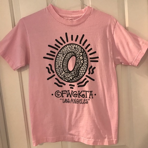 Odd Future Tops - Odd Future T-shirt